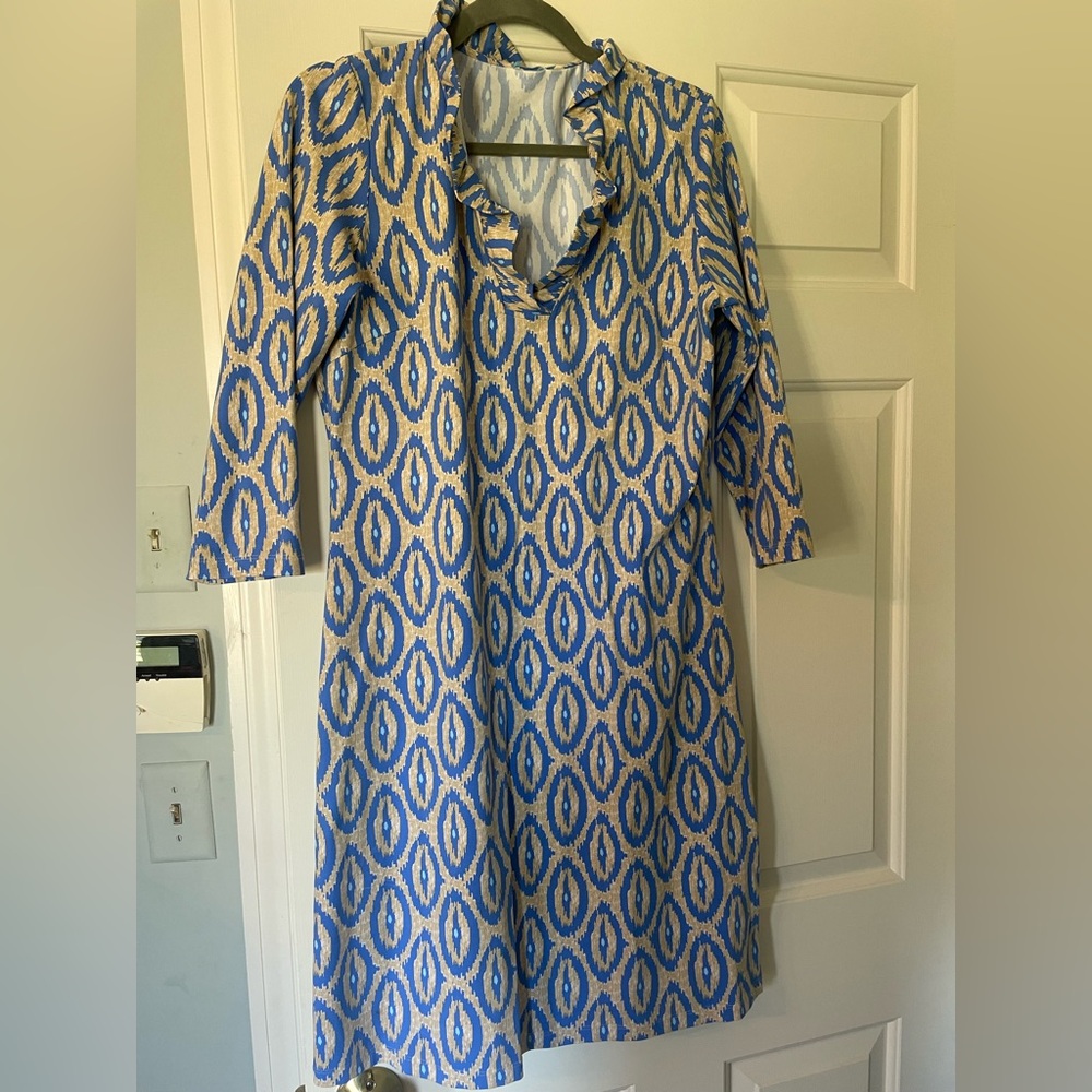 J. McLaughlin Dress size large